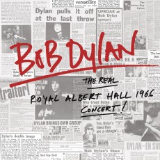 2LP / Dylan Bob / Real Royal Albert Hall / Vinyl / 2LP