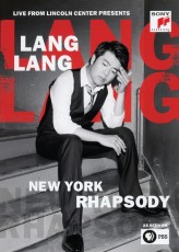 DVD / Lang Lang / Live From Lincoln Center