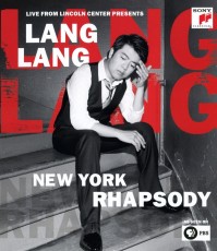 Blu-Ray / Lang Lang / Live From Lincoln Center / Blu-Ray