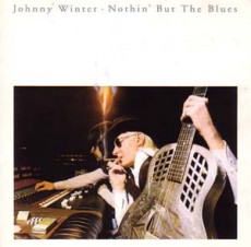 CD / Winter Johnny / Nothin' But the Blues