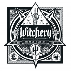 CD / Witchery / In His Infernal / Digipack