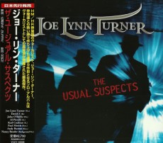 CD / Turner Joe Lynn / Usual Suspects