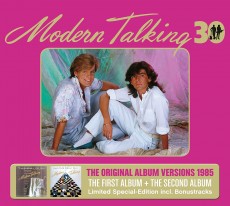 3CD / Modern Talking / First Album / Second Album / Bonus CD / 3CD