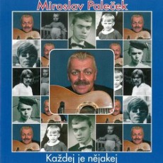 CD / Paleek Miroslav / Kadej je njakej
