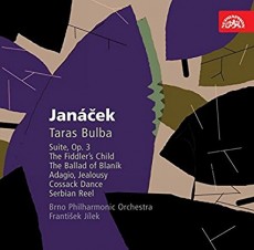CD / Janek Leo / Taras Bulba