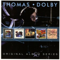 5CD / Dolby Thomas / Original Album Series / 5CD