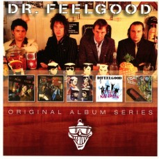 5CD / Dr.Feelgood / Original Album Series / 5CD