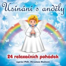 CD / Makov Miroslava / Usnn s andli:24 relaxanch pohdek
