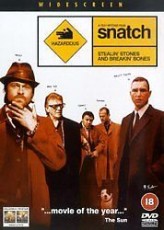 DVD / FILM / Podfu(c)k / Snatch