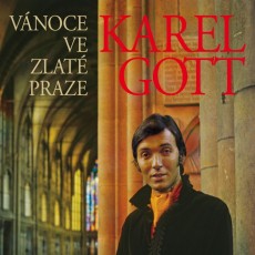 CD / Gott Karel / Vnoce ve zlat Praze / Reedice 2016 / Digipack