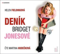 CD / Fieldingov Helen / Denk Bridget Jonesov / Hudekov M. / MP3