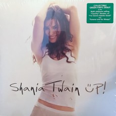 2LP / Twain Shania / Up! / Vinyl / 2LP / Green / Country Version