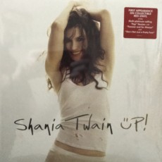 2LP / Twain Shania / Up! / Vinyl / 2LP / Red / Pop version