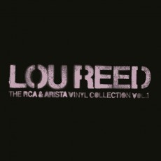 6LP / Reed Lou / RCA & Artista Vinyl Collection Vol.1 / 6LP / Box