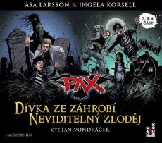 CD / Larsson Asa/Korsell Ingela / Pax 3. / 4. / Dvka ze zhrob / Nevidi