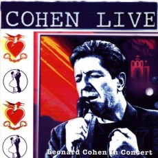 CD / Cohen Leonard / Live In Concert