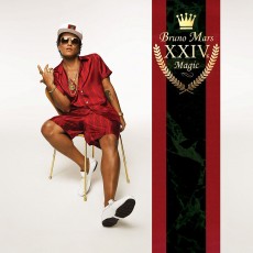 CD / Mars Bruno / 24K Magic