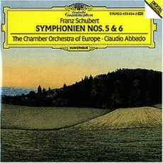 CD / Schubert Franz / Symphonies No.5 a 6