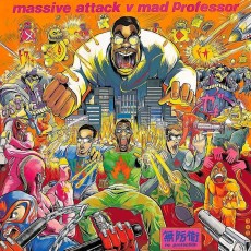 LP / Massive Attack / No Protection / Vinyl