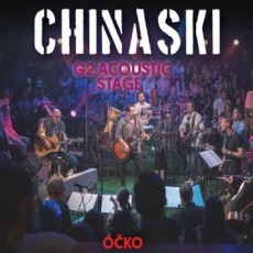 CD/DVD / Chinaski / G2 Acoustic Stage / CD+DVD