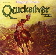LP / Quicksilver Messenger Service / Happy Trails / Vinyl