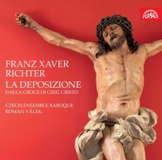 2CD / Richter F.X. / La Deposizione Dalla Croce Gesu Cristo / Czech En