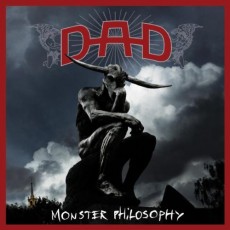 CD / D-A-D / Monster Philosophy