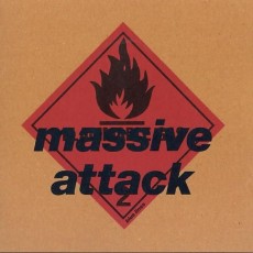 LP / Massive Attack / Blue Lines / Vinyl