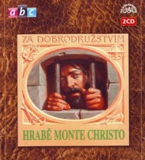 2CD / Dumas Alexandre / Hrab Monte Christo / 2CD