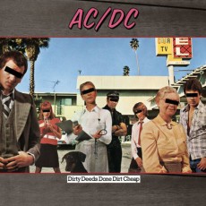 LP / AC/DC / Dirty Deeds Done Dirt Cheap / Vinyl