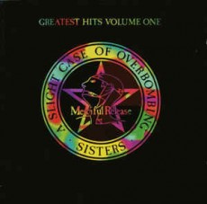 CD / Sisters Of Mercy / Greatest Hits / A Slight Case Of Overbombing