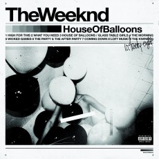 2LP / Weeknd / House Of Ballons / Vinyl / 2LP