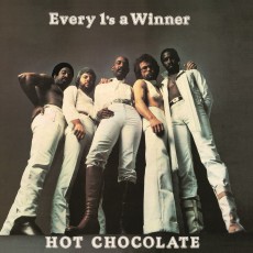 LP / Hot Chocolate / Every 1's Is A Winner / Vinyl