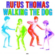LP / Thomas Rufus / Walking The Dog / Vinyl / Mono