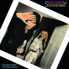 LP / Harley Steve & Cockney Rebel / Best Years Of Our Lives / Vinyl