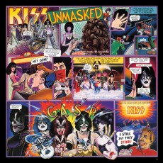 LP / Kiss / Unmasked / Vinyl