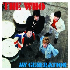 CD / Who / My Generation