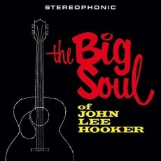 LP / Hooker John Lee / Big Soul / Vinyl