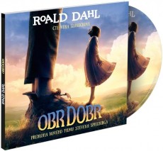 CD / Dahl Roald / Obr Dobr / MP3
