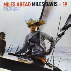 LP / Davis Miles / Miles Ahead / Vinyl
