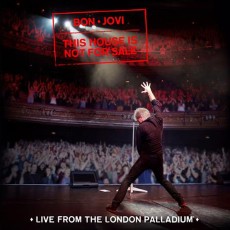 CD / Bon Jovi / This House Is Not For Sale:Live From London