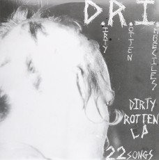 LP / D.R.I. / Dirty Rotten / Vinyl