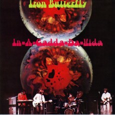 CD / Iron Butterfly / In-A-Gadda-Da-Vida