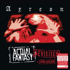 4LP / Ayreon / Actual Fantasy / Revisited / Vinyl / 4LP / DeLuxe