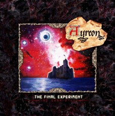2LP / Ayreon / Final Experiment / Vinyl / 2LP
