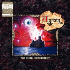 3LP / Ayreon / Final Experiment / Vinyl / DeLuxe / 3LP