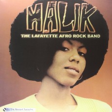 LP / Lafayette Afro Rock Band / Malik / Vinyl