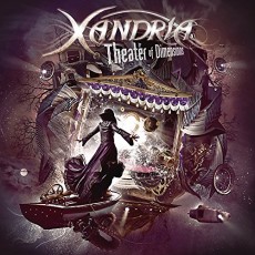 2CD / Xandria / Theatre Of Dimensions / Mediabook / 2CD