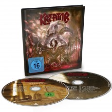 CD/DVD / Kreator / Gods Of Violence / Digibook / CD+DVD