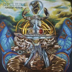 2LP / Sepultura / Machine Messiah / Vinyl / Black / 2LP